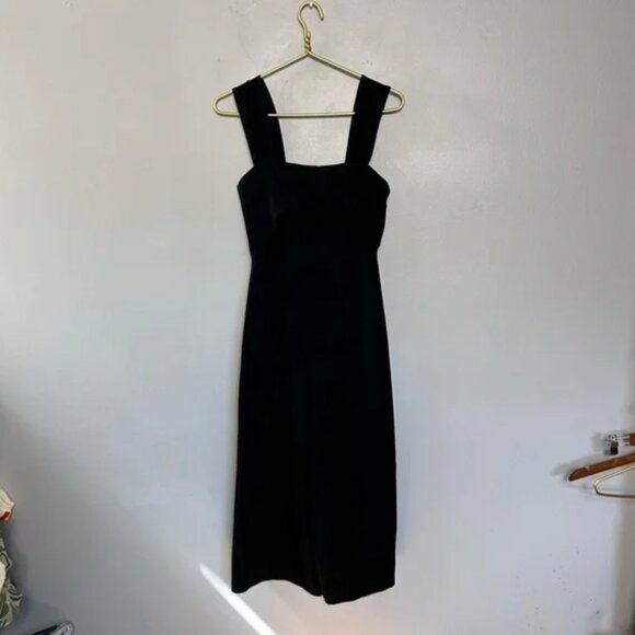 Keepsake the Label + Revolve / Shooting Star Wide Leg Jumpsuit S - Picture 4 of 6